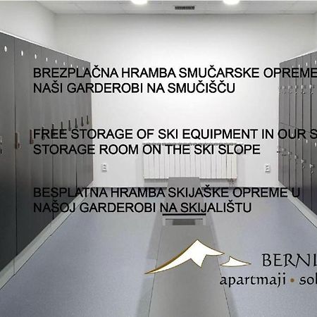 Apartment Bernik II Kranjska Gora Dış mekan fotoğraf