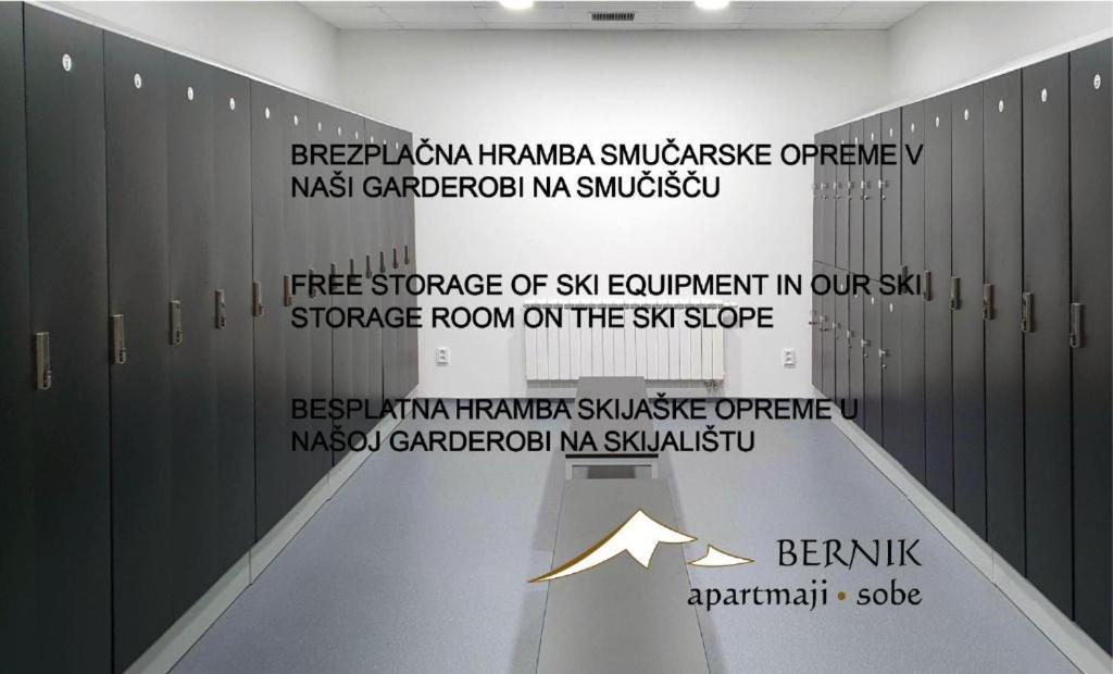 Apartment Bernik II Kranjska Gora Dış mekan fotoğraf