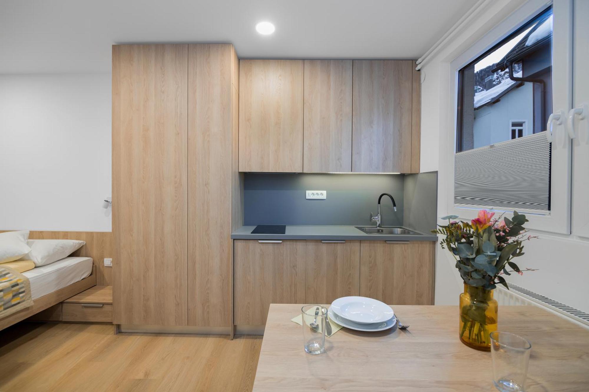 Apartment Bernik II Kranjska Gora Dış mekan fotoğraf