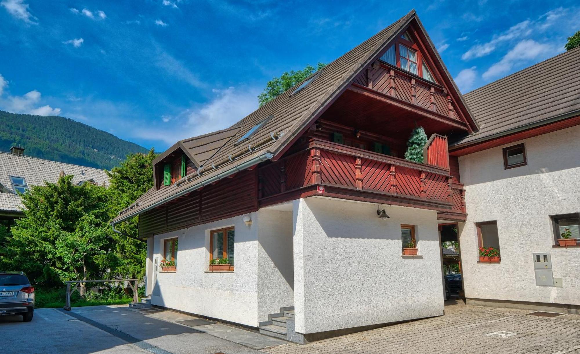 Apartment Bernik II Kranjska Gora Dış mekan fotoğraf