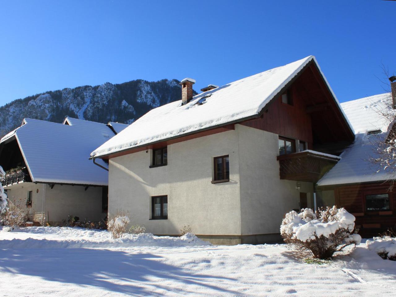 Apartment Bernik II Kranjska Gora Dış mekan fotoğraf